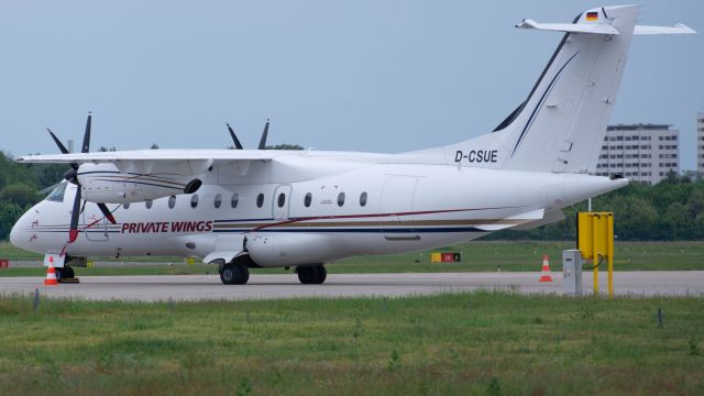 Fairchild Dornier 328 (D-CSUE)