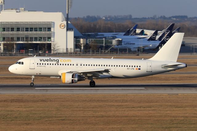 Airbus A320 (EC-JTQ)