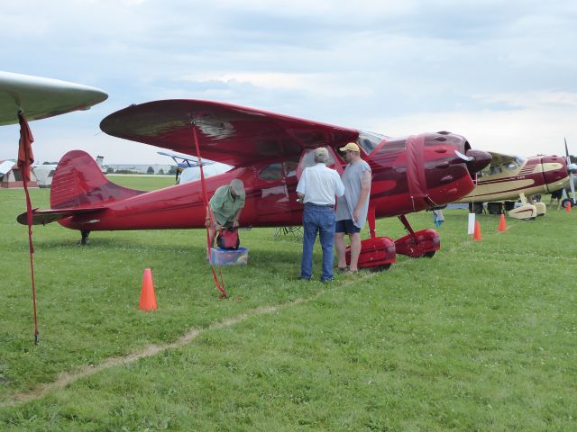 Cessna LC-126 (N369JJ)