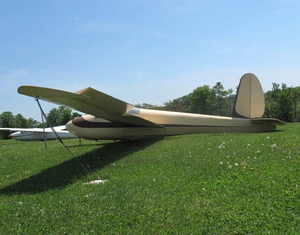 N91894 — - At the Randall (K06N) airport.