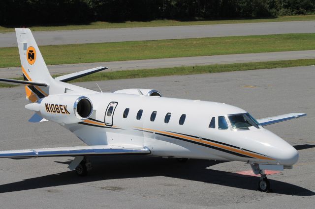 Cessna Citation Excel/XLS (N108EK) - Northern Tool Corp.