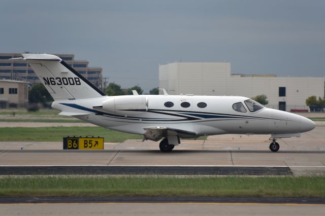 Cessna Citation Mustang (N630DB)