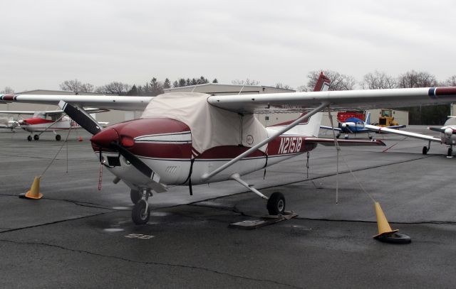 Cessna Skylane (N21518)