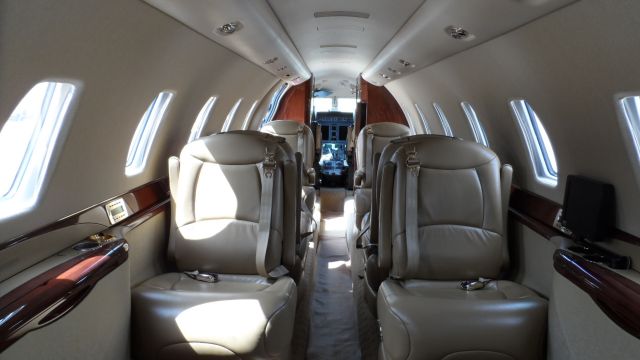 Cessna Citation Sovereign (N497KK)