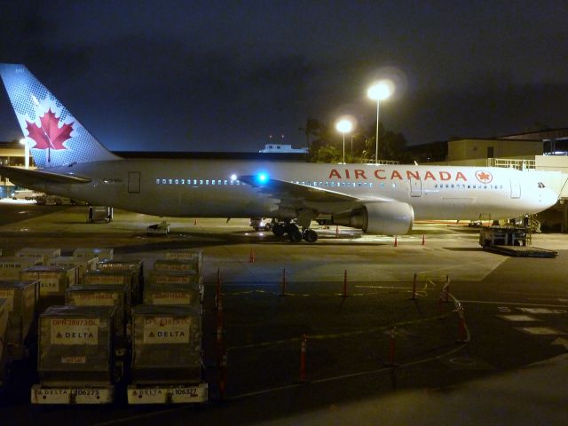 C-GHPH — - Boeing 767-300