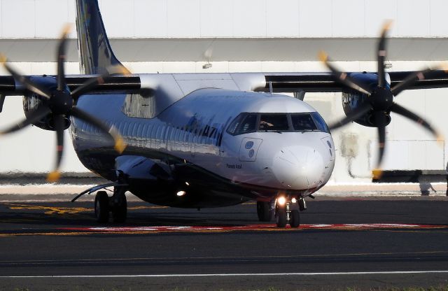 ATR ATR-72 (PR-ATG)