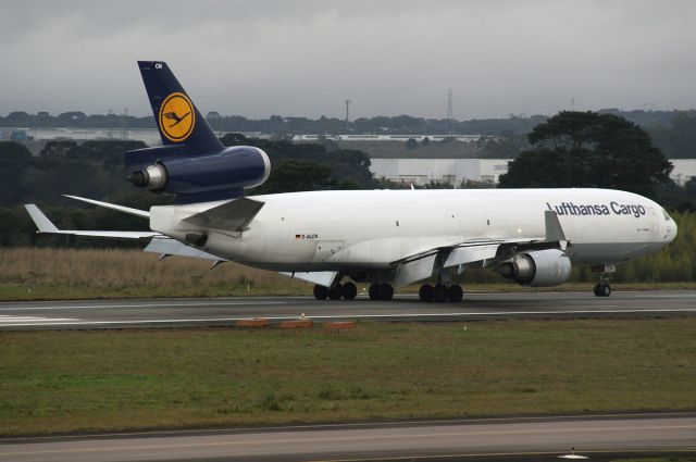 Boeing MD-11 (D-ALCN)