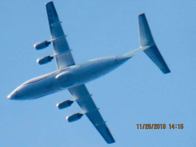 Avro Avroliner (RJ-85) (EI-RJR)