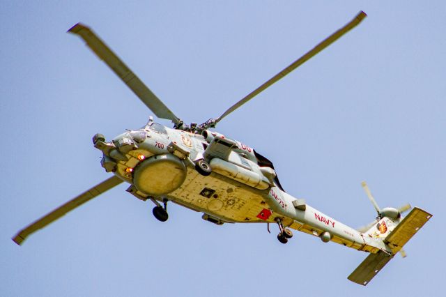 Sikorsky S-70 (16-8168)