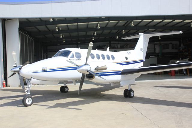 Beechcraft Super King Air 200 (VH-ZXM)