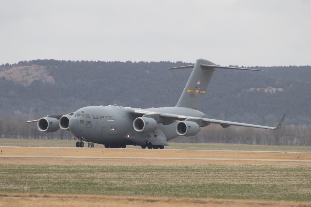 Boeing Globemaster III —