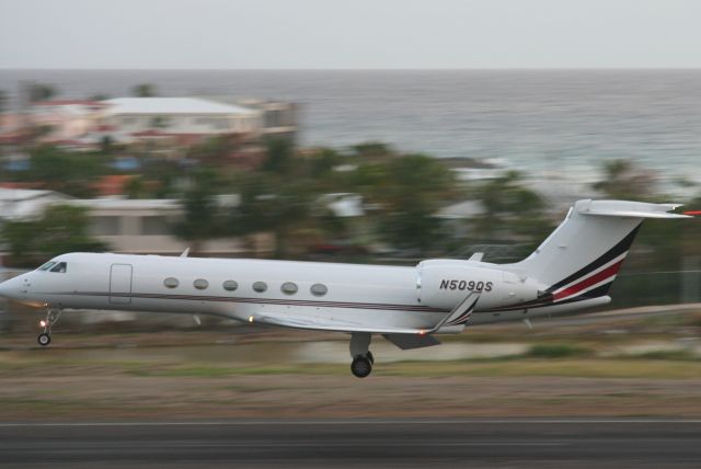 Gulfstream Aerospace Gulfstream V (N509QS)