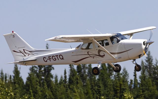 Cessna Skyhawk (C-FGTQ)