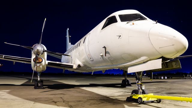 Saab 340 (N331CL)