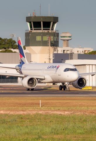 Airbus A320neo (PR-XBP)