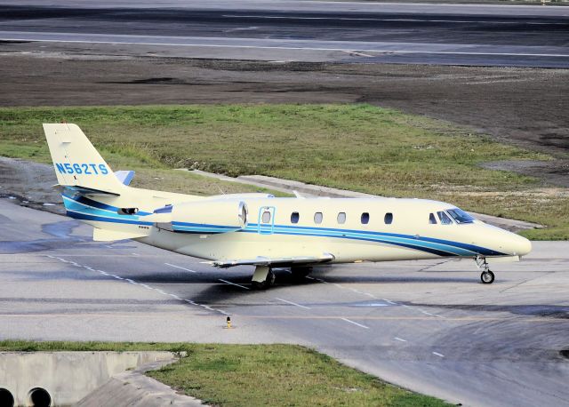 Cessna Citation Excel/XLS (N562TS)