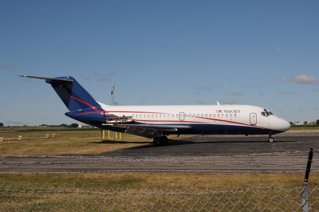 Douglas DC-9-10 —