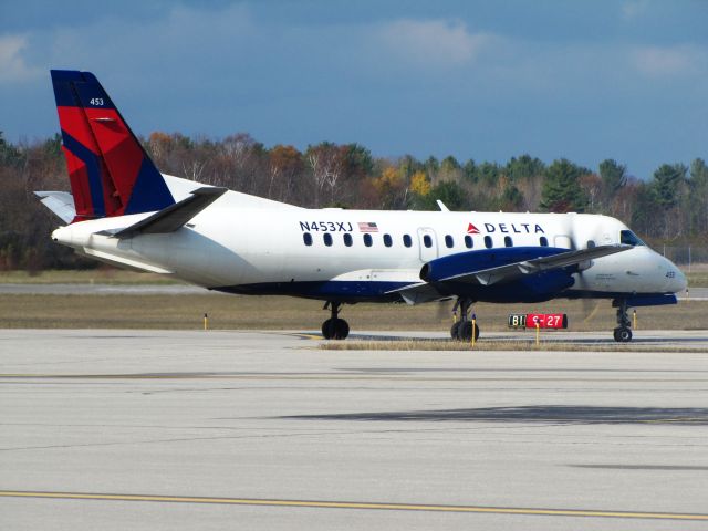 Saab 340 (N453XJ)