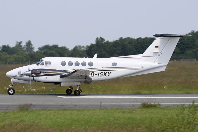 De Havilland Canada Twin Otter (D-ISKY)