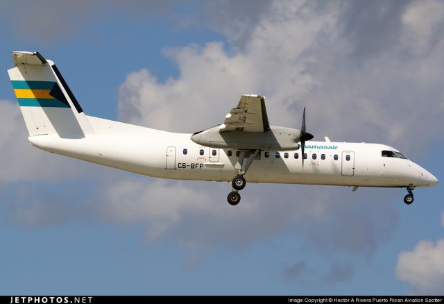 de Havilland Dash 8-300 (BHS230)