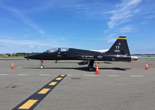 Northrop T-38 Talon —