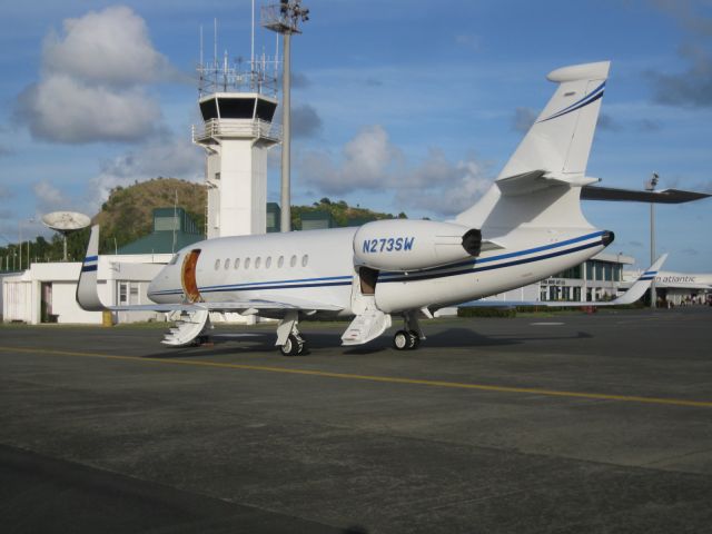 Dassault Falcon 2000 (N273SW)