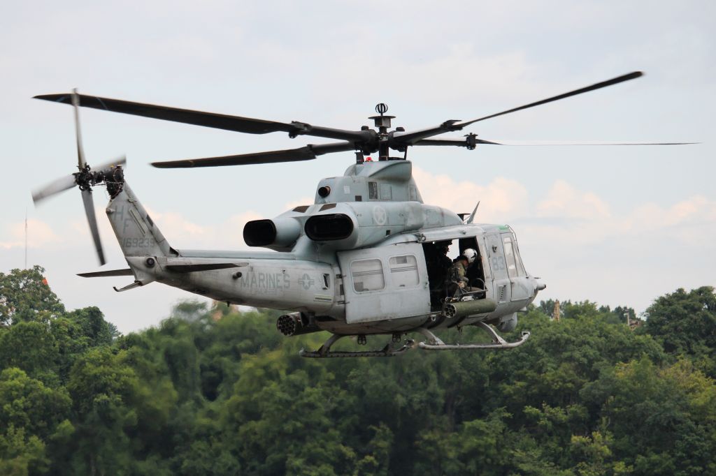 Bell UH-1V Iroquois (16-9239)