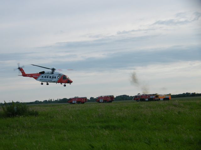 EI-ICR — - EI ICR SIKORSKY S92A CHC AT EINN 23/06/14