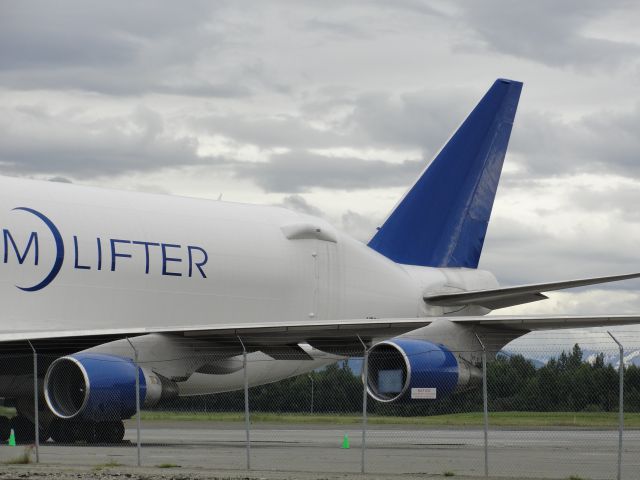 Boeing Dreamlifter (N780BA)