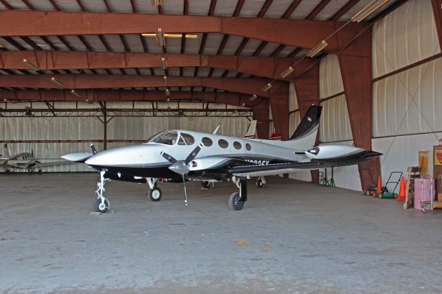 Cessna 340 (N6225X)