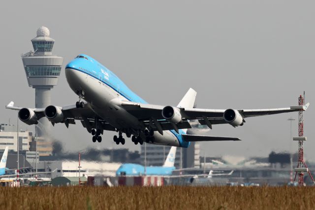 Boeing 747-400 (PH-BFH)