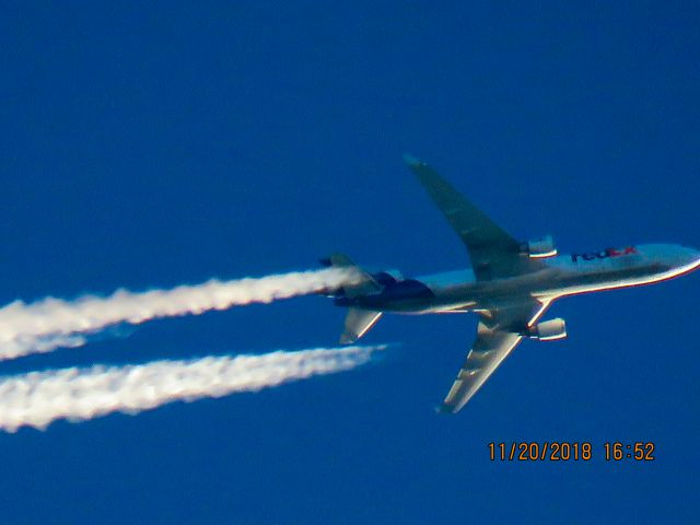 Boeing MD-11 (N619FE)