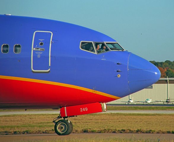 Boeing 737-700 (N294WN)