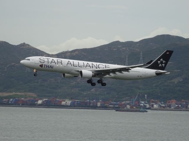 Airbus A330-300 (HS-TEL)