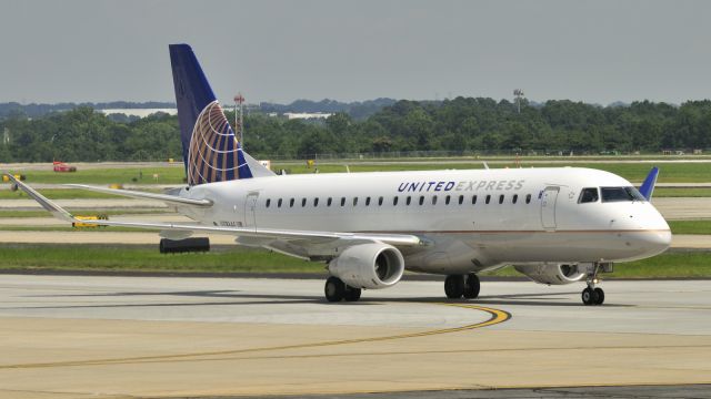 Embraer 175 (N88346)