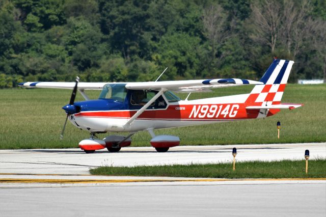 Cessna Commuter (N9914G)