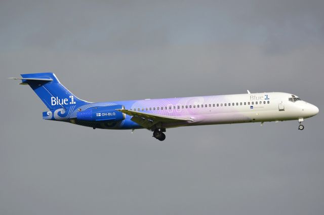 Boeing 717-200 (OH-BLQ)