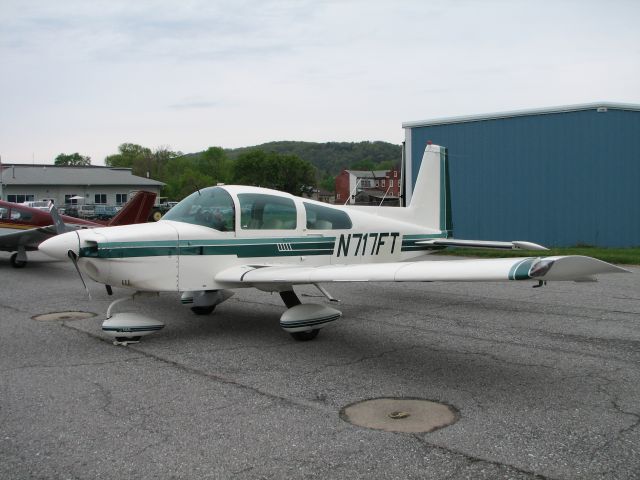 N717FT — - LockHaven fly-in Pancake Breakfast