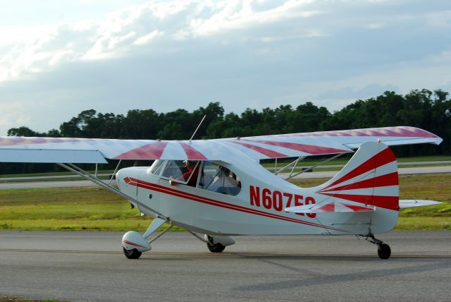 Piper Malibu Mirage (N607EO) - 2013 Sun n Fun Parade of Planes