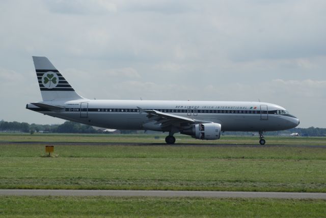 Airbus A320 (EI-DVM) - Aer Lingus A320-214 cn4634