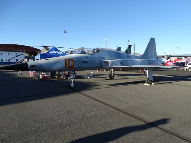 Northrop RF-5 Tigereye (010)