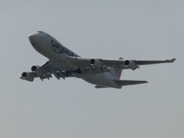 Boeing 747-200 (LX-YCY)