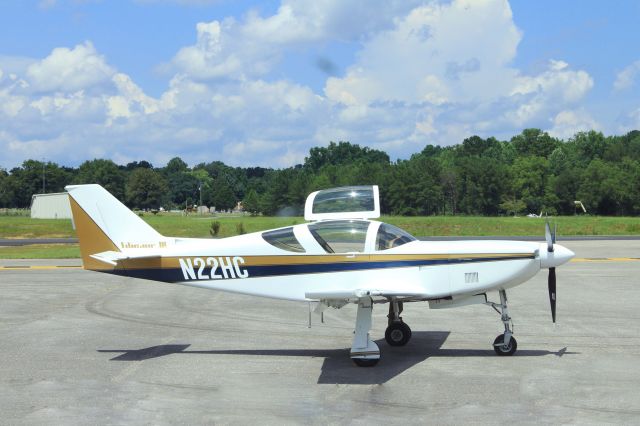 STODDARD-HAMILTON Glasair (N22HC)