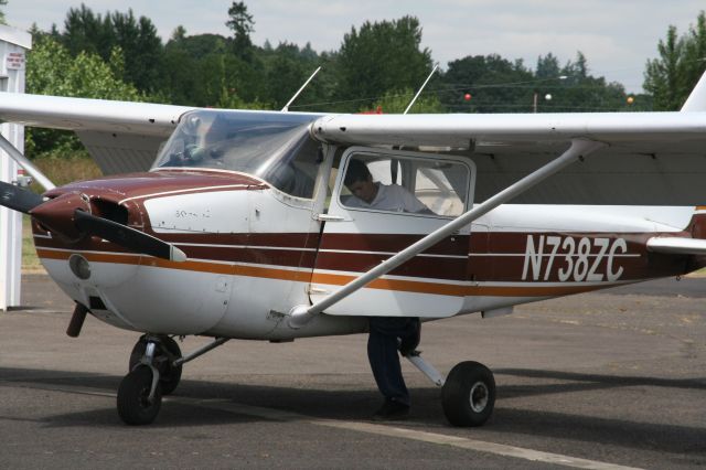 Cessna Skyhawk (N738ZC)