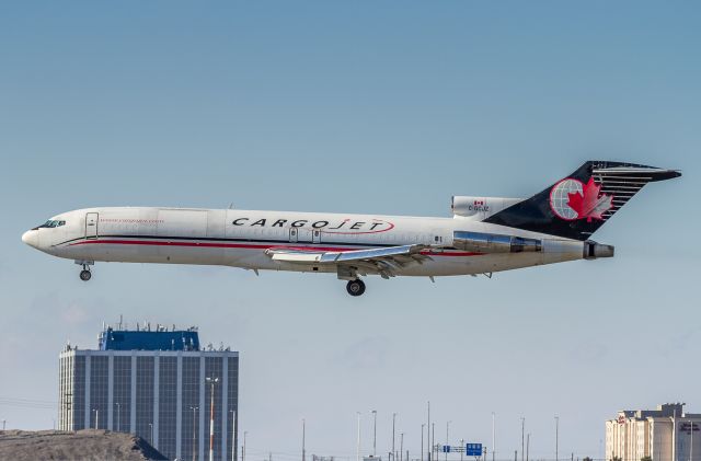 BOEING 727-200 (C-GCJZ)