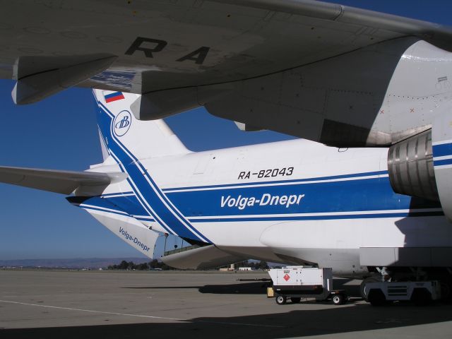 Antonov An-124 Ruslan (RA-82043)