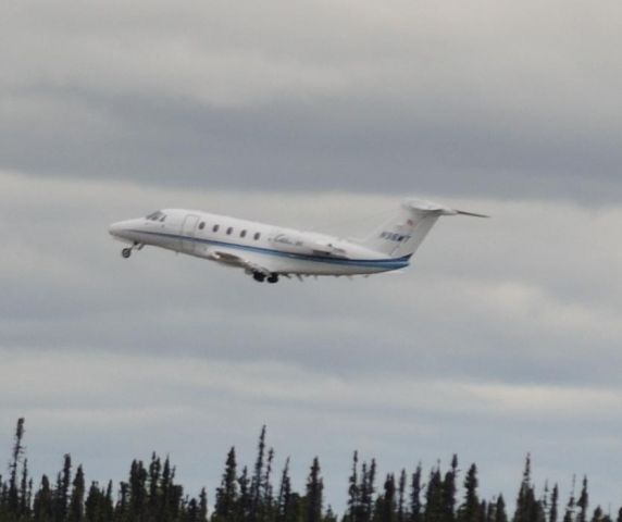 Cessna Citation III (N96MT)