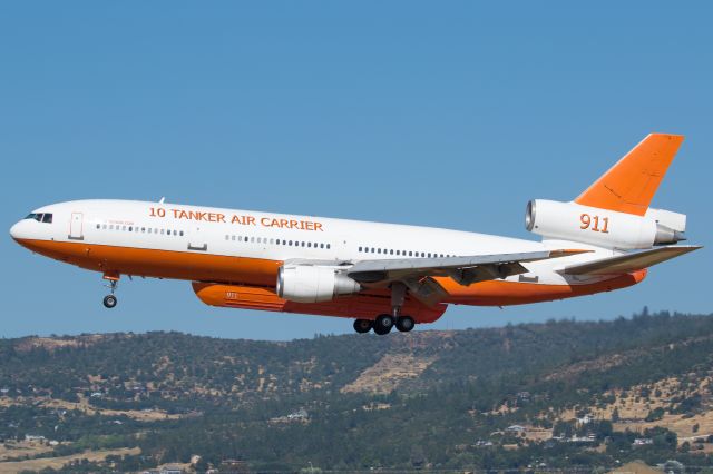 McDonnell Douglas DC-10 (N17085)