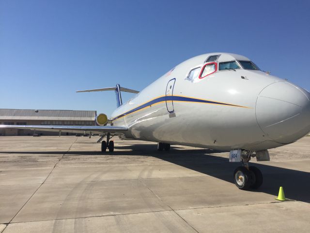 Douglas DC-9-10 (N904CE) - Everts Air Cargo 