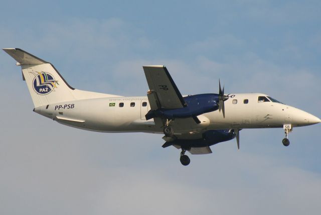 Embraer EMB-120 Brasilia (PP-PSB)